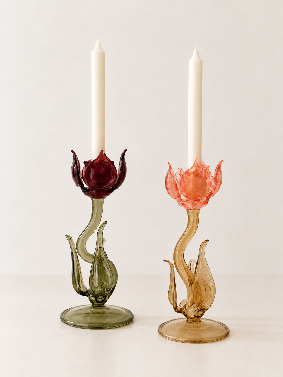 Flora Candle Sticks