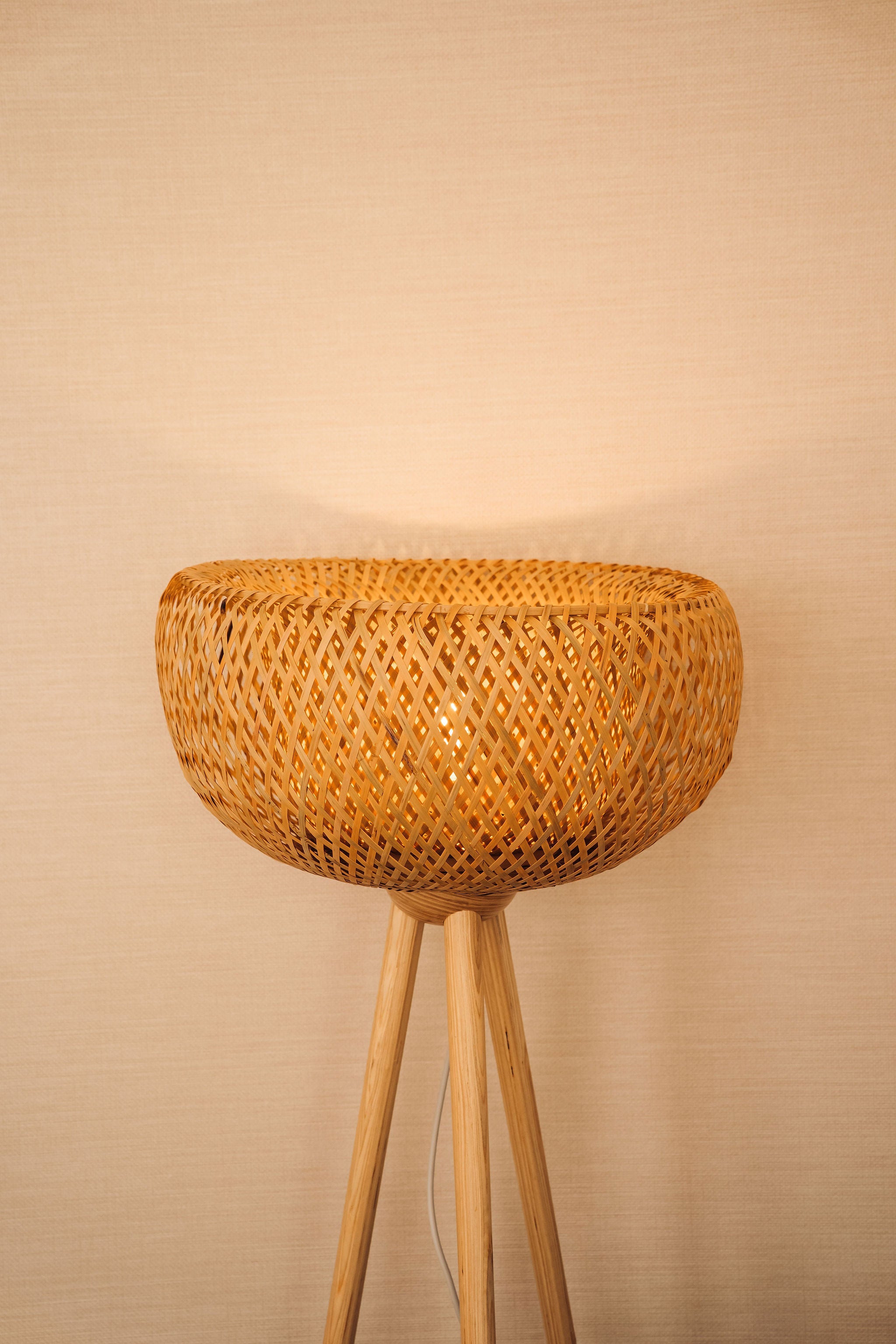 Nest Floor Lamp