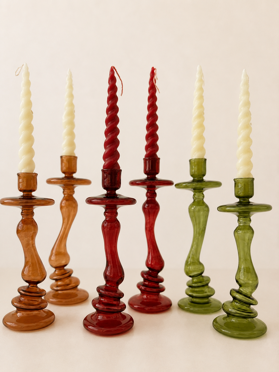 Dancy Candle Sticks