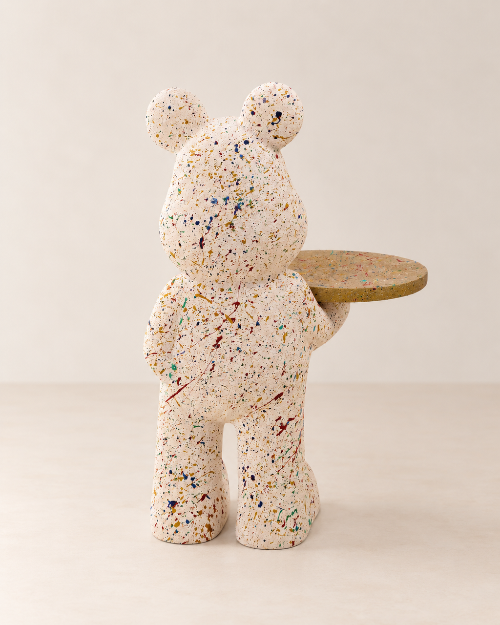 Mr.Ted Table