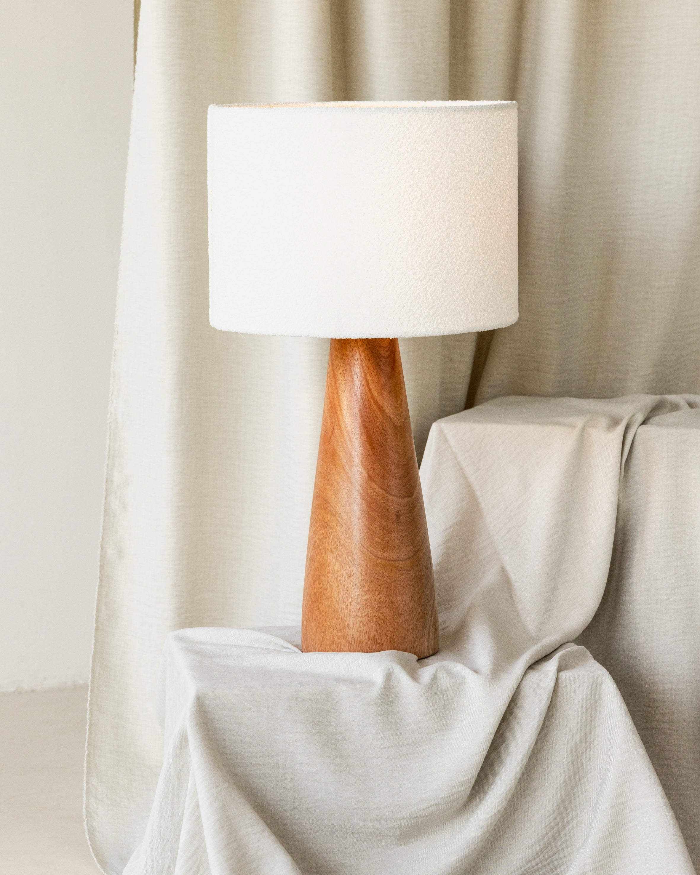 Woody Lamp