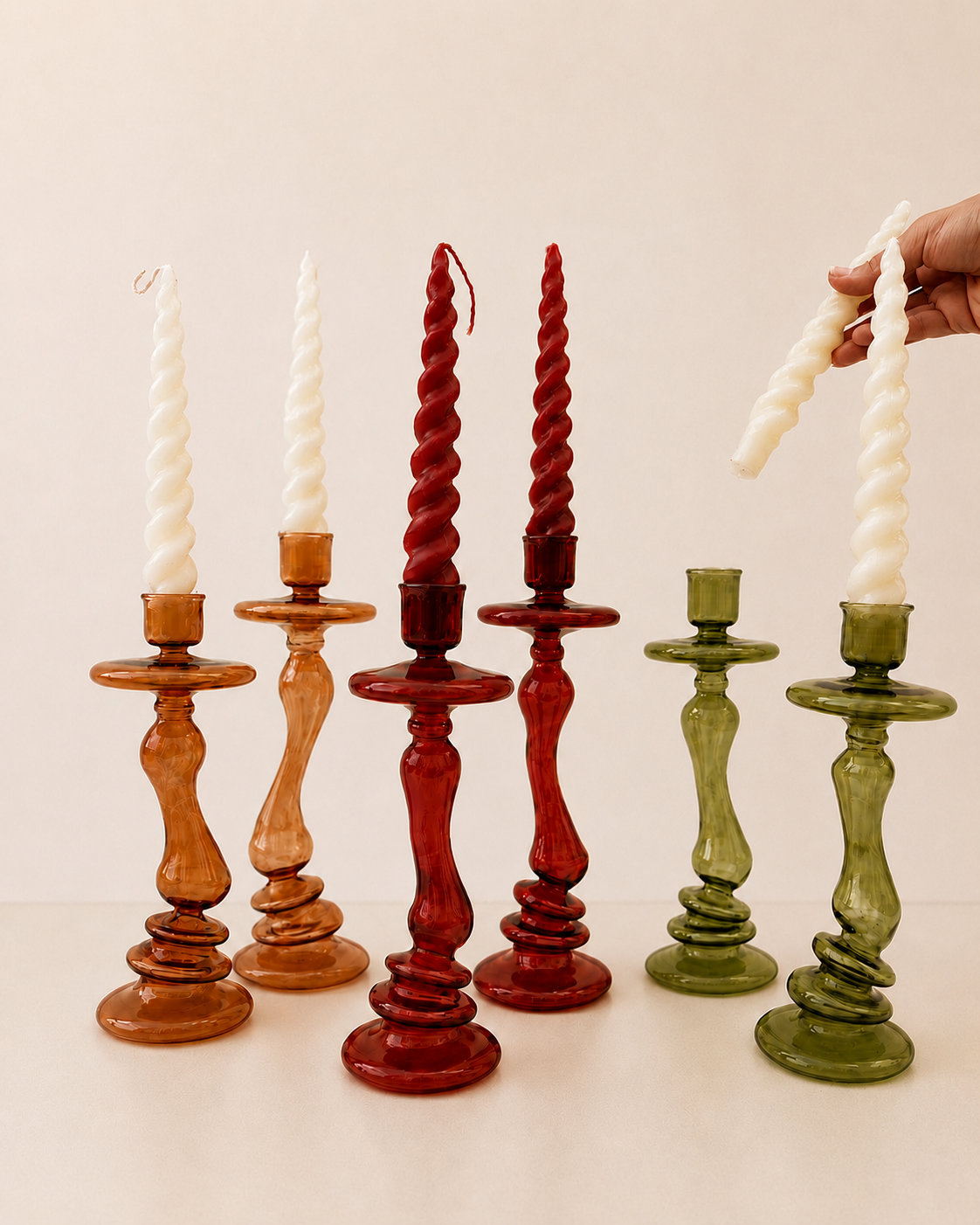Dancy Candle Sticks