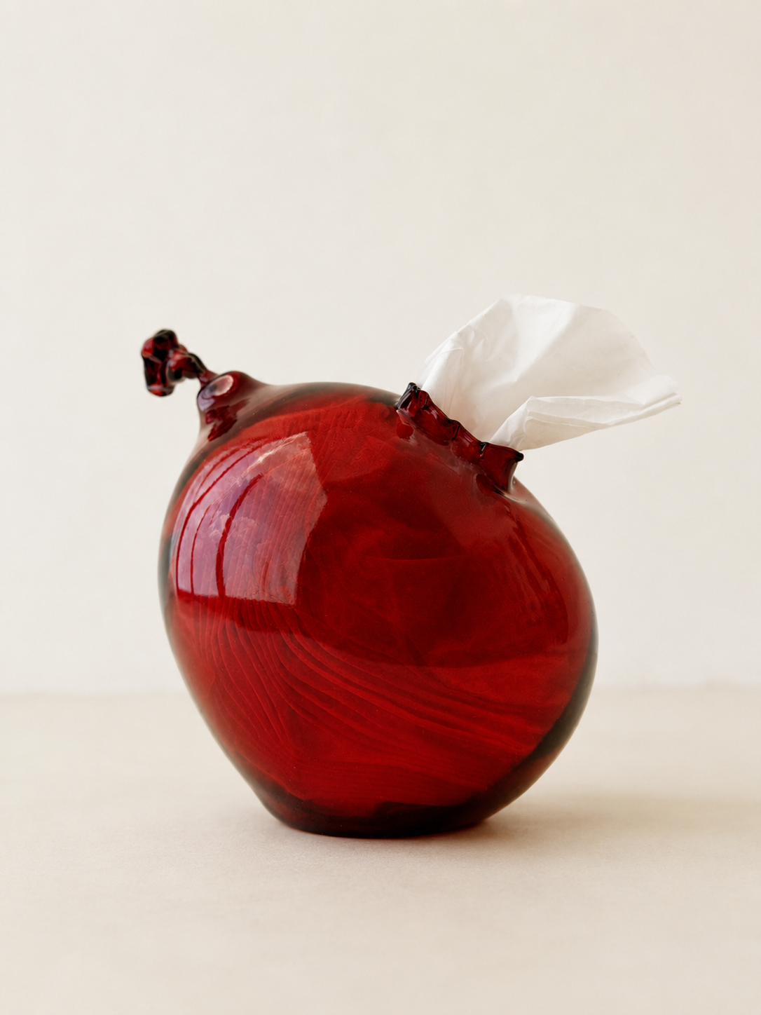 Balloon Tissue Box