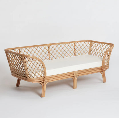 Luna Bamboo Sofa