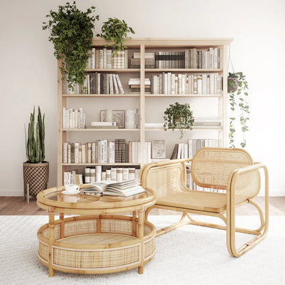 Casablanca Coffee Table