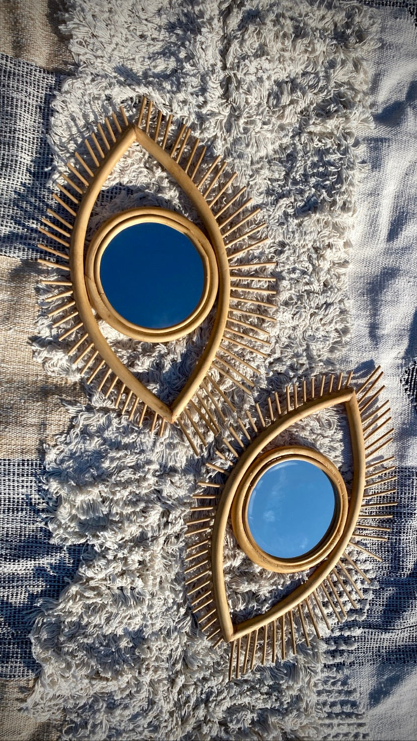 Eye Mirror