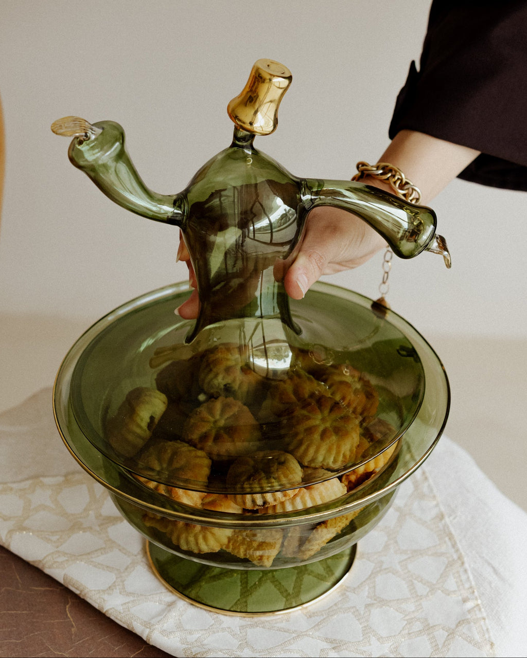Large Darweesh Bowl