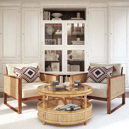 Casablanca Coffee Table