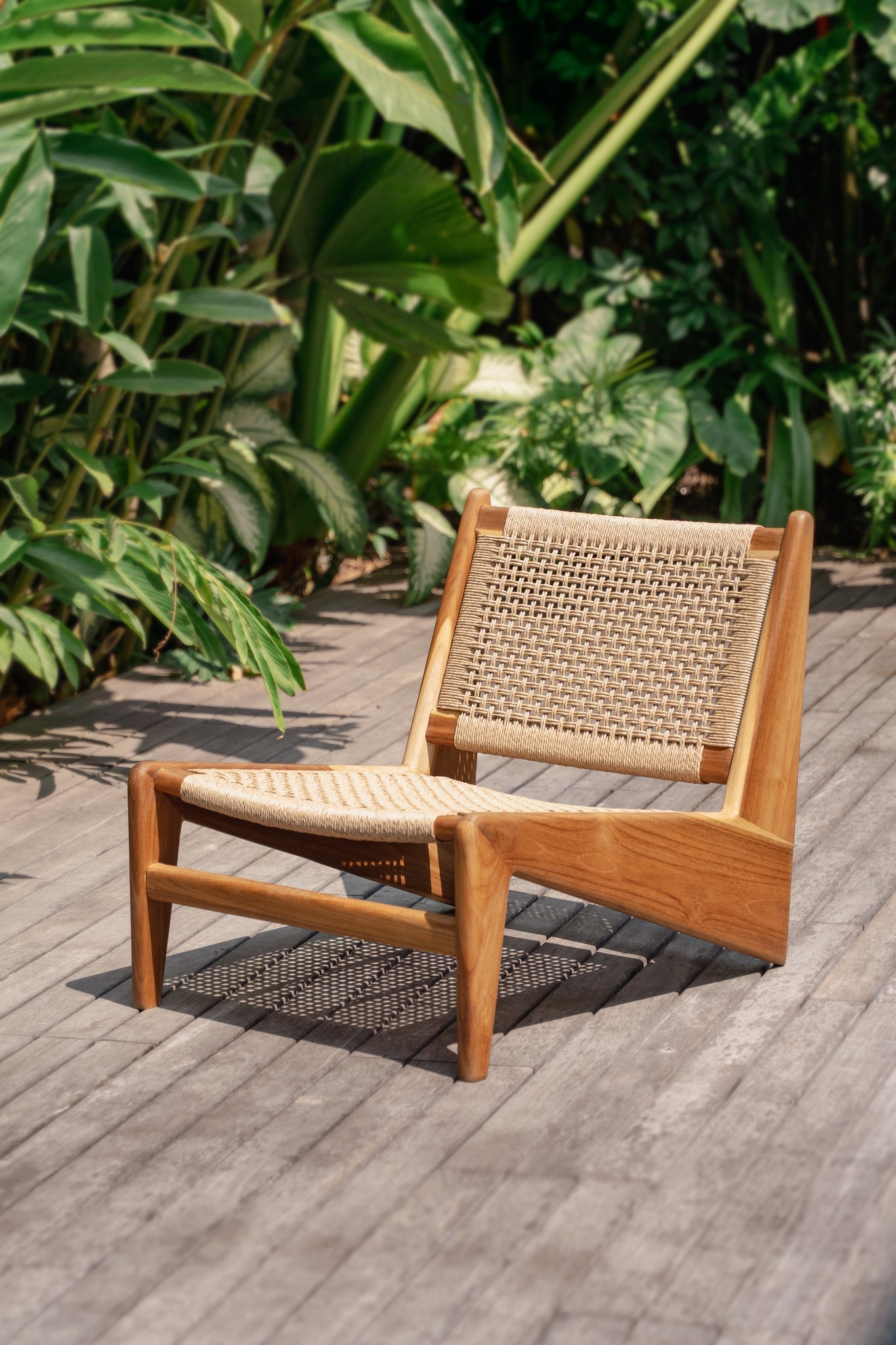 Wave Kangaroo Chair