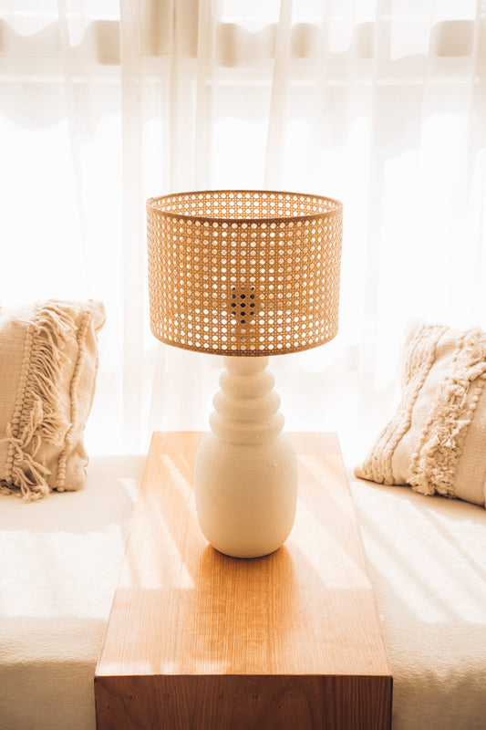 Hula Lamp