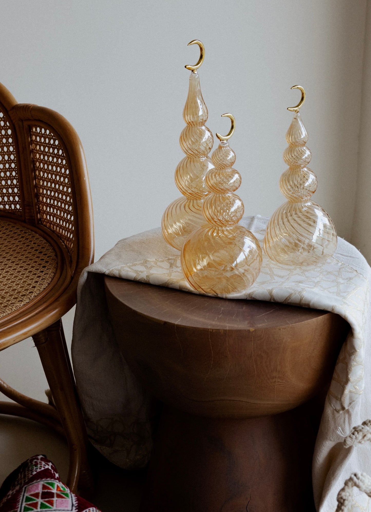 Naseem Ma'thana Set 'Hazel'