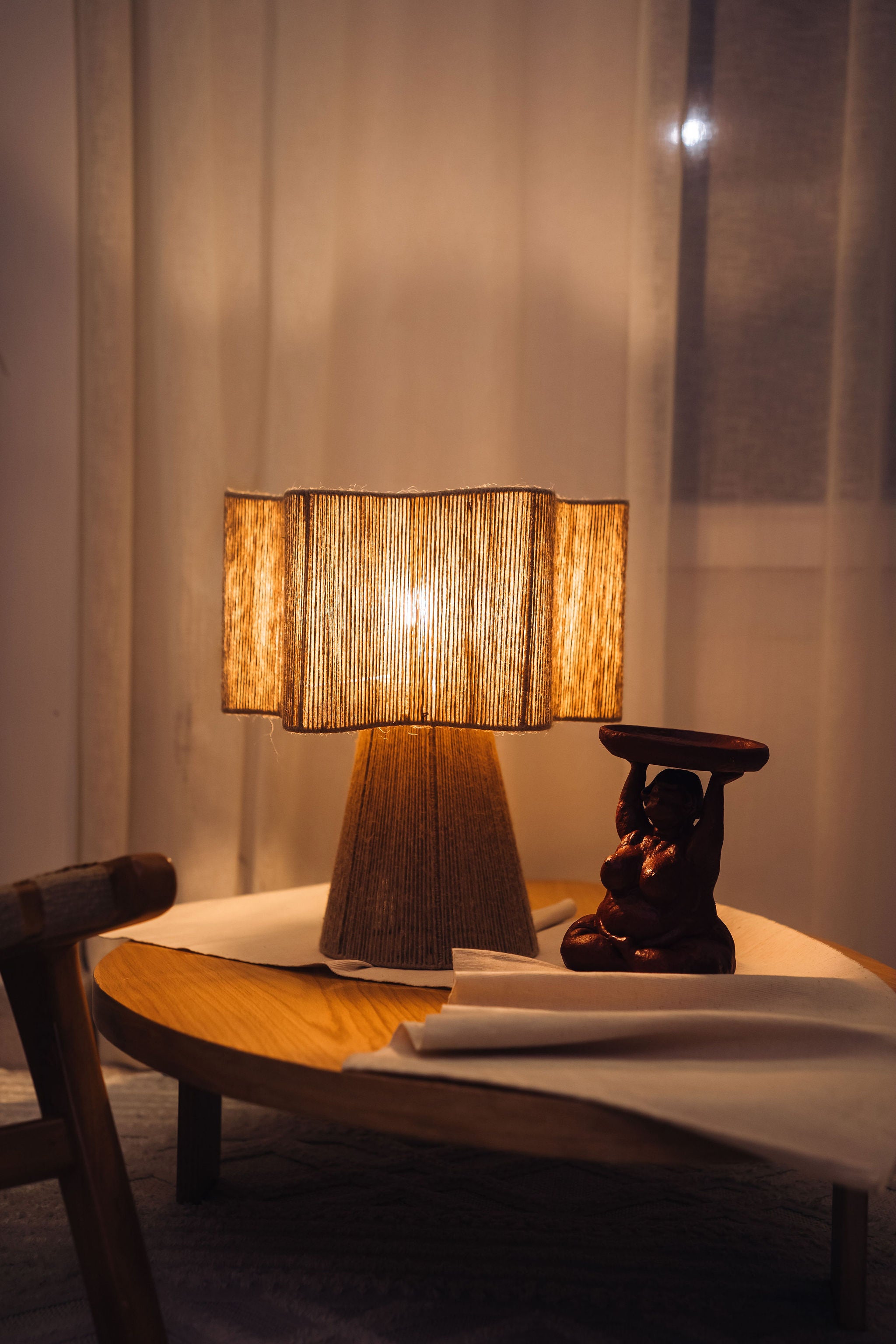 Sway Lamp
