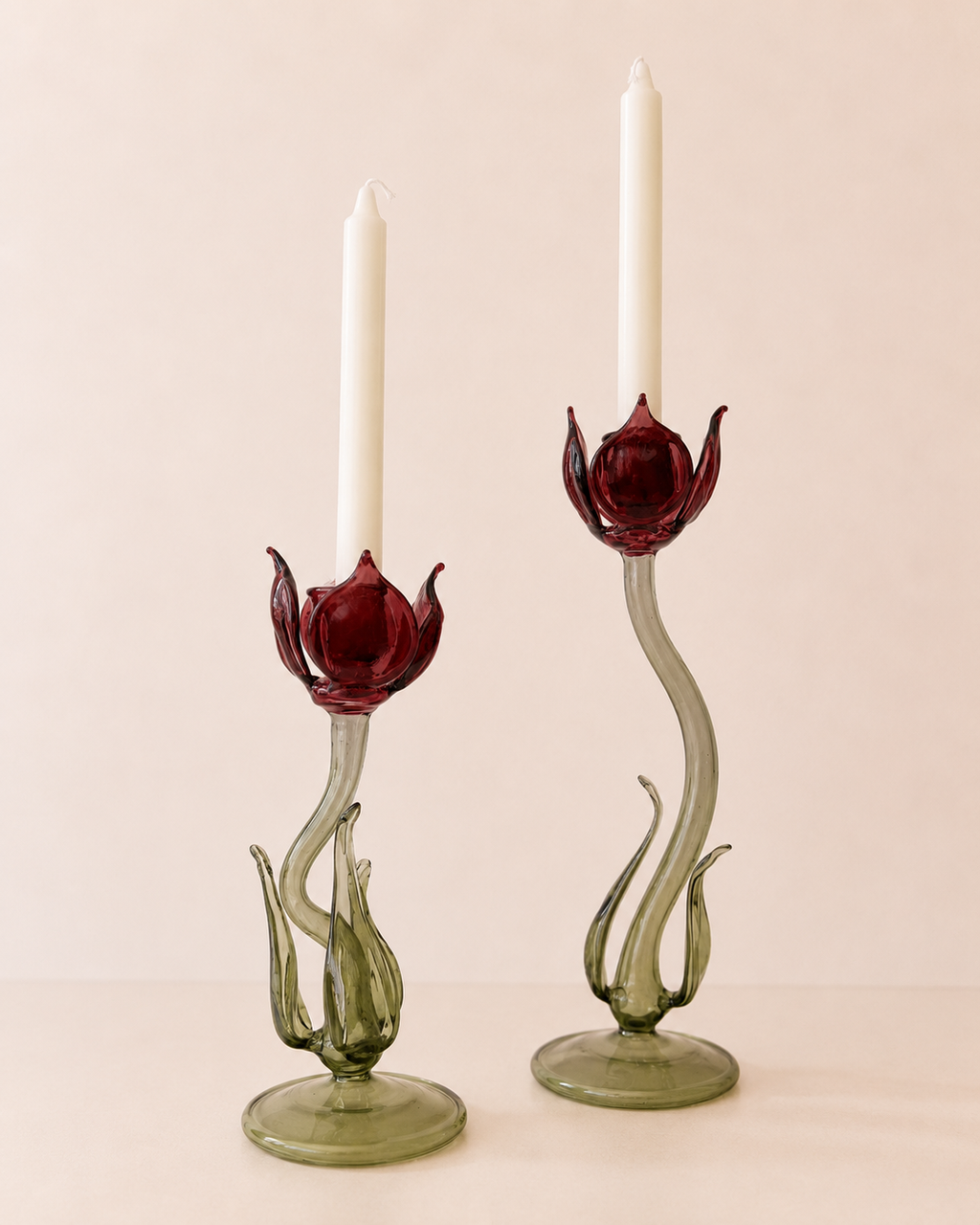 Flora Candle Sticks