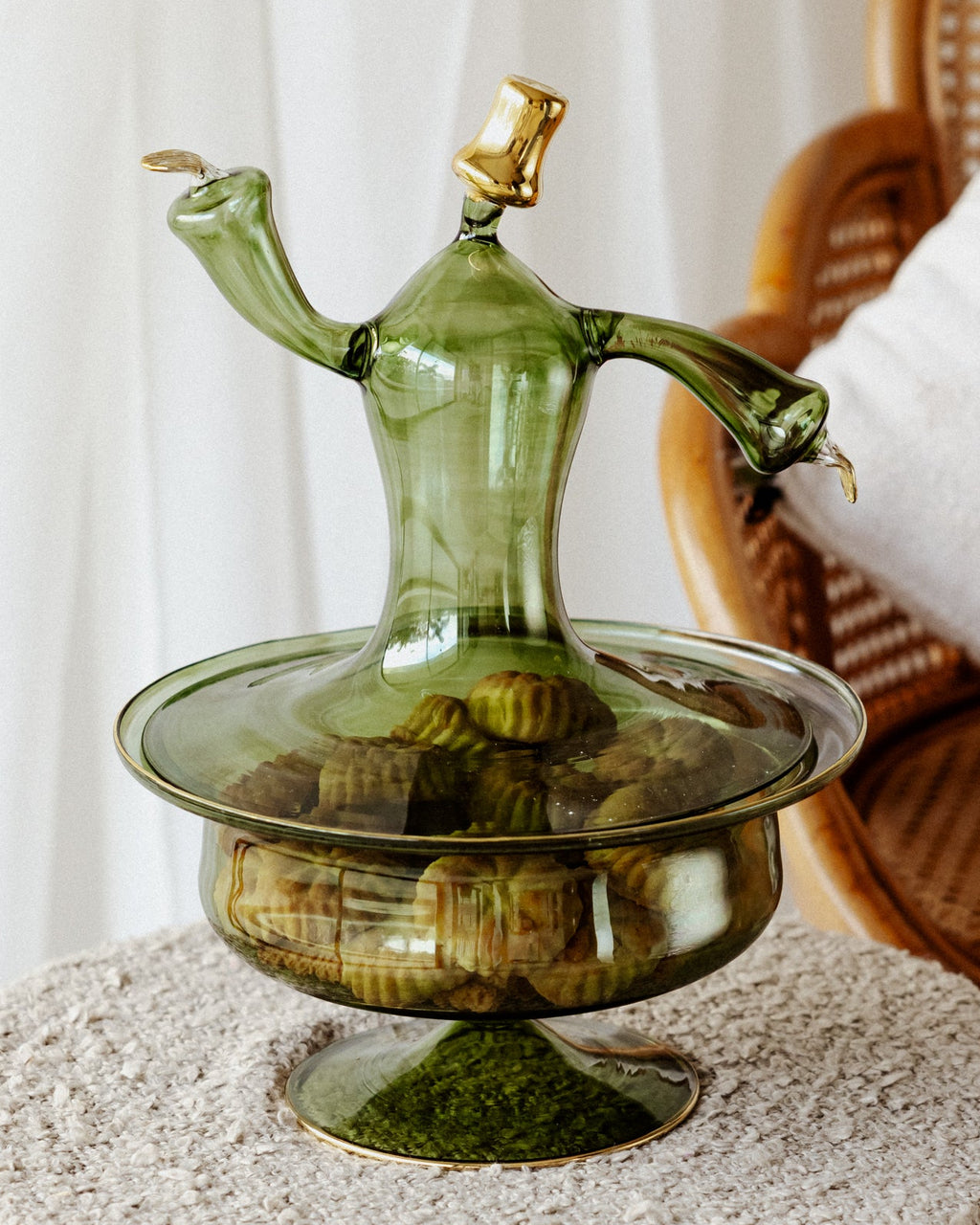 Large Darweesh Bowl