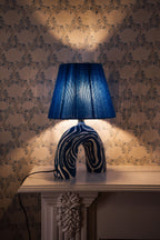 Frizzy Lamp
