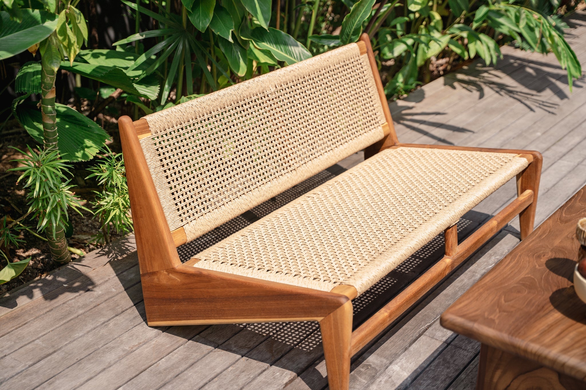 Wave Kangaroo couch