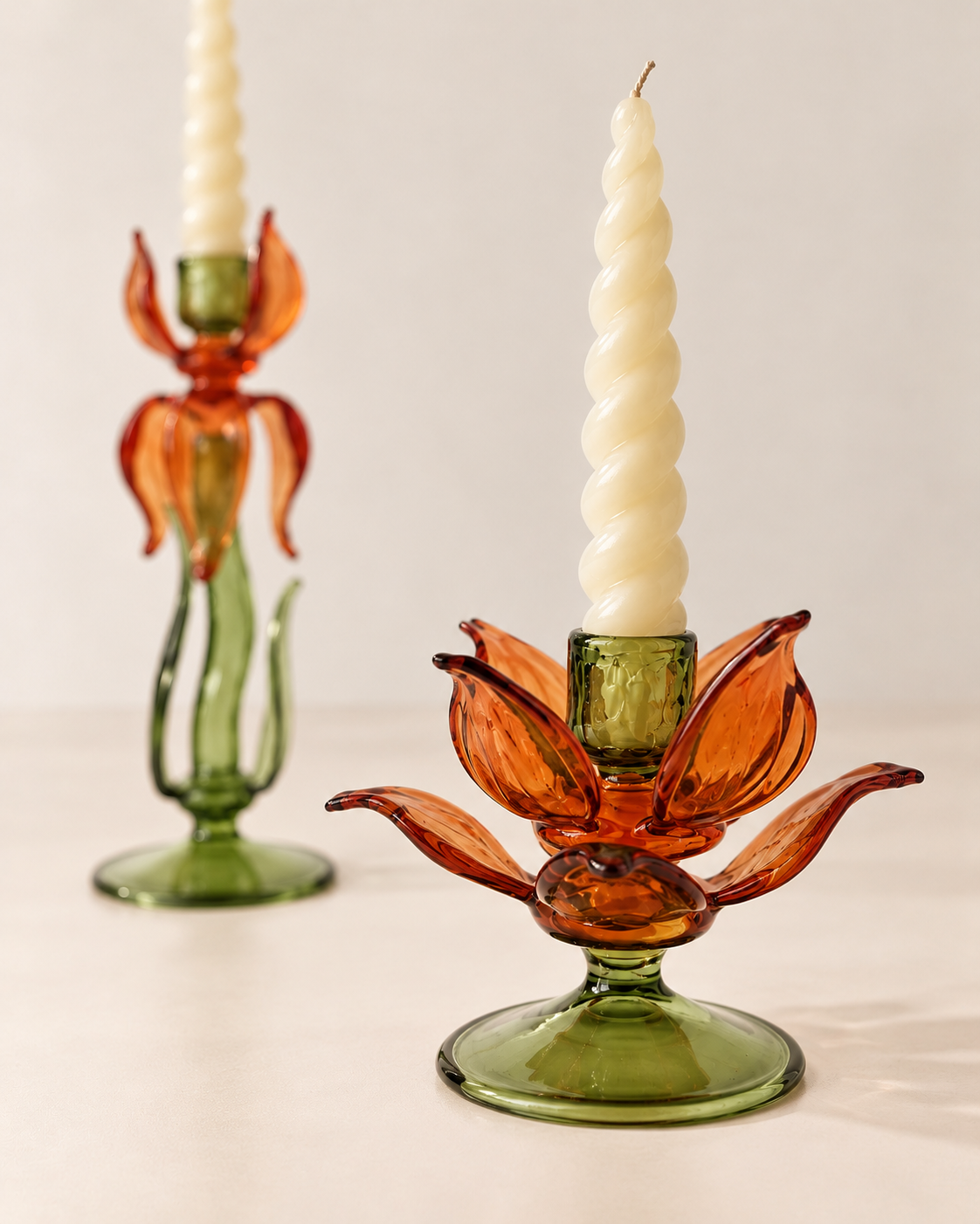 Rosie Candle Sticks
