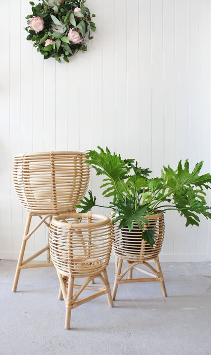 Loppy Plant Stand set
