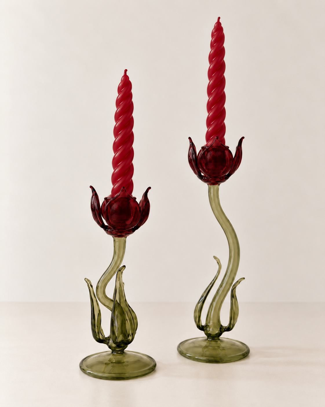 Flora Candle Sticks