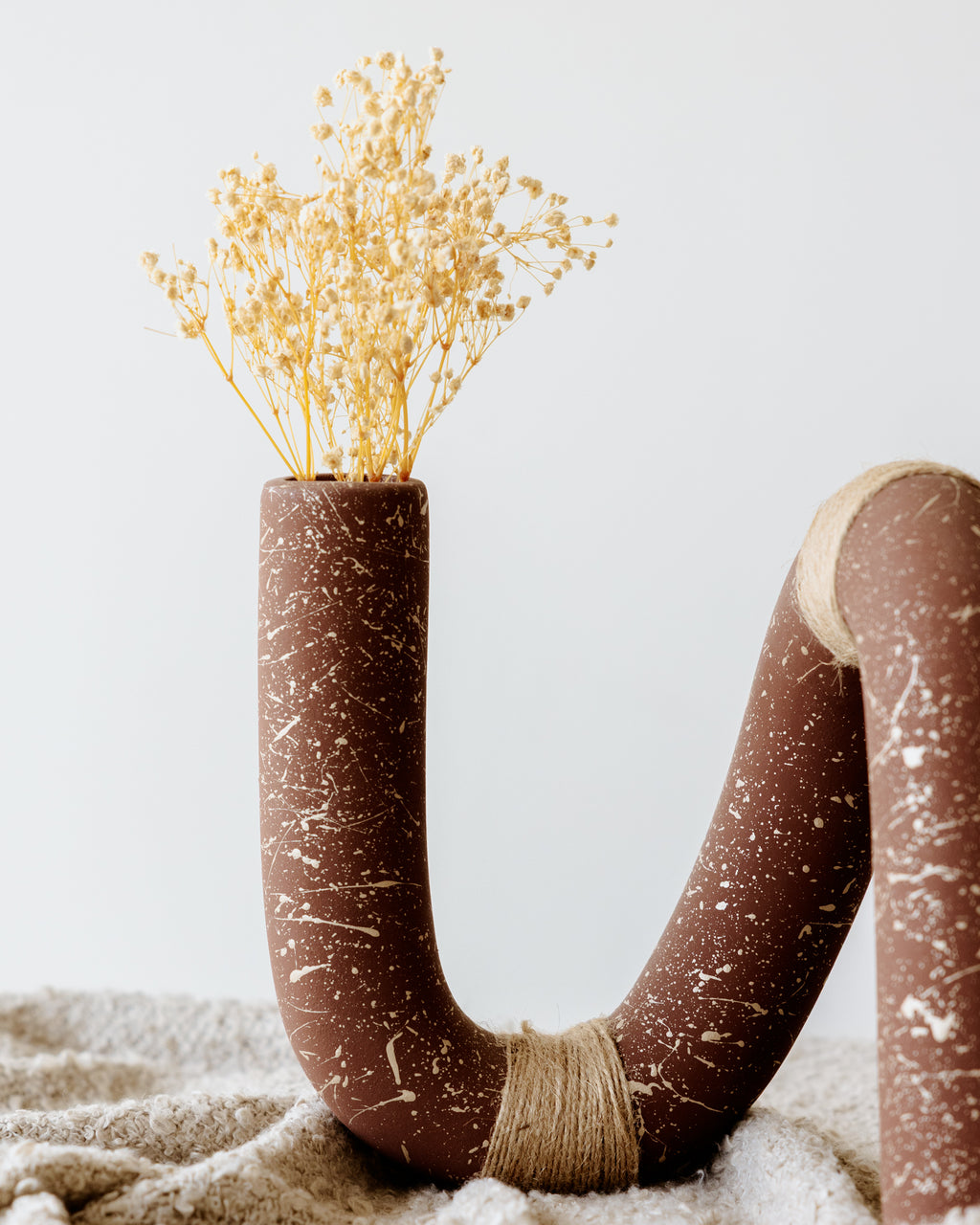 Roller coaster Vase