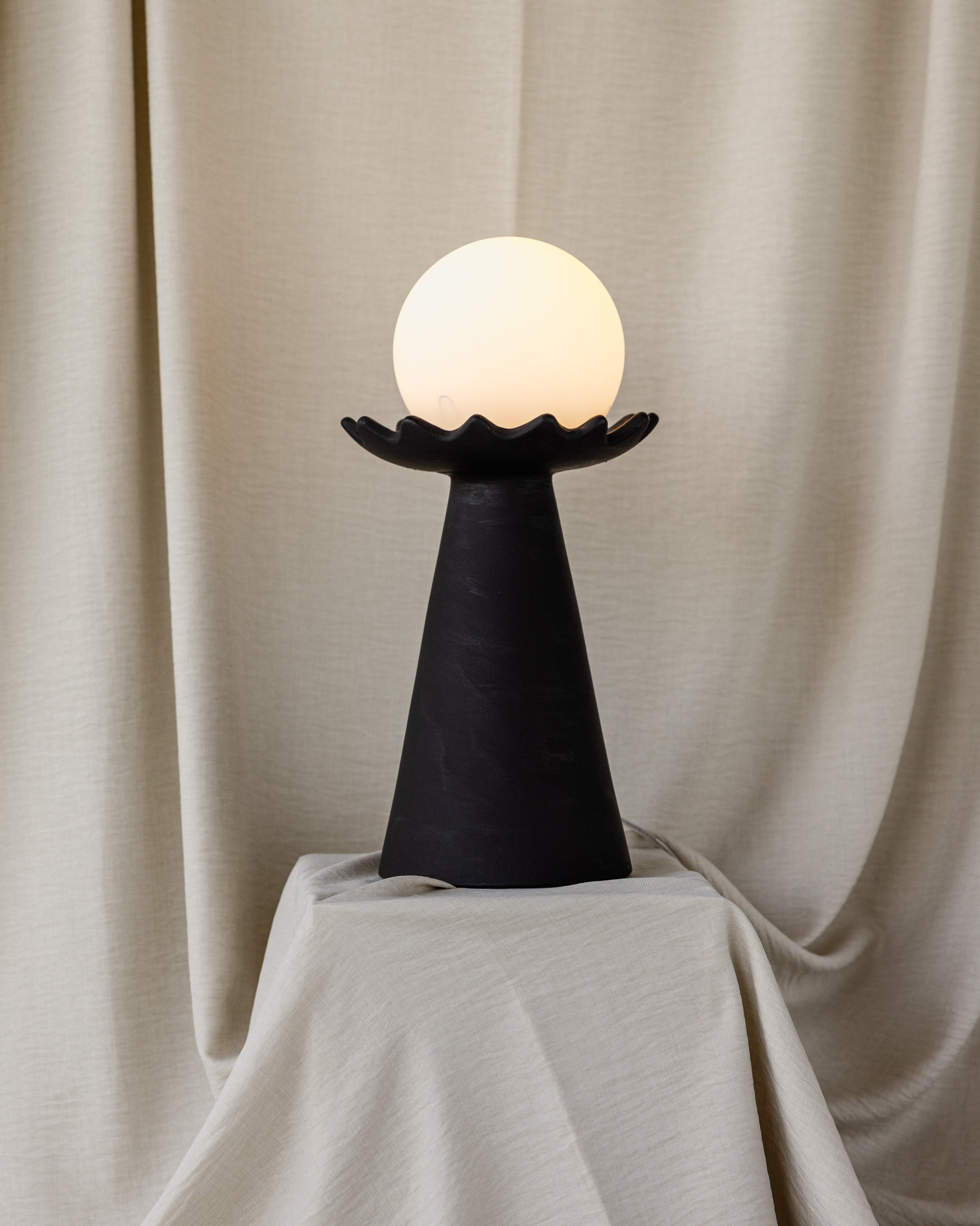 Lotus Lamp