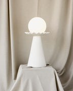 Lotus Lamp