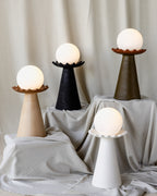 Lotus Lamp
