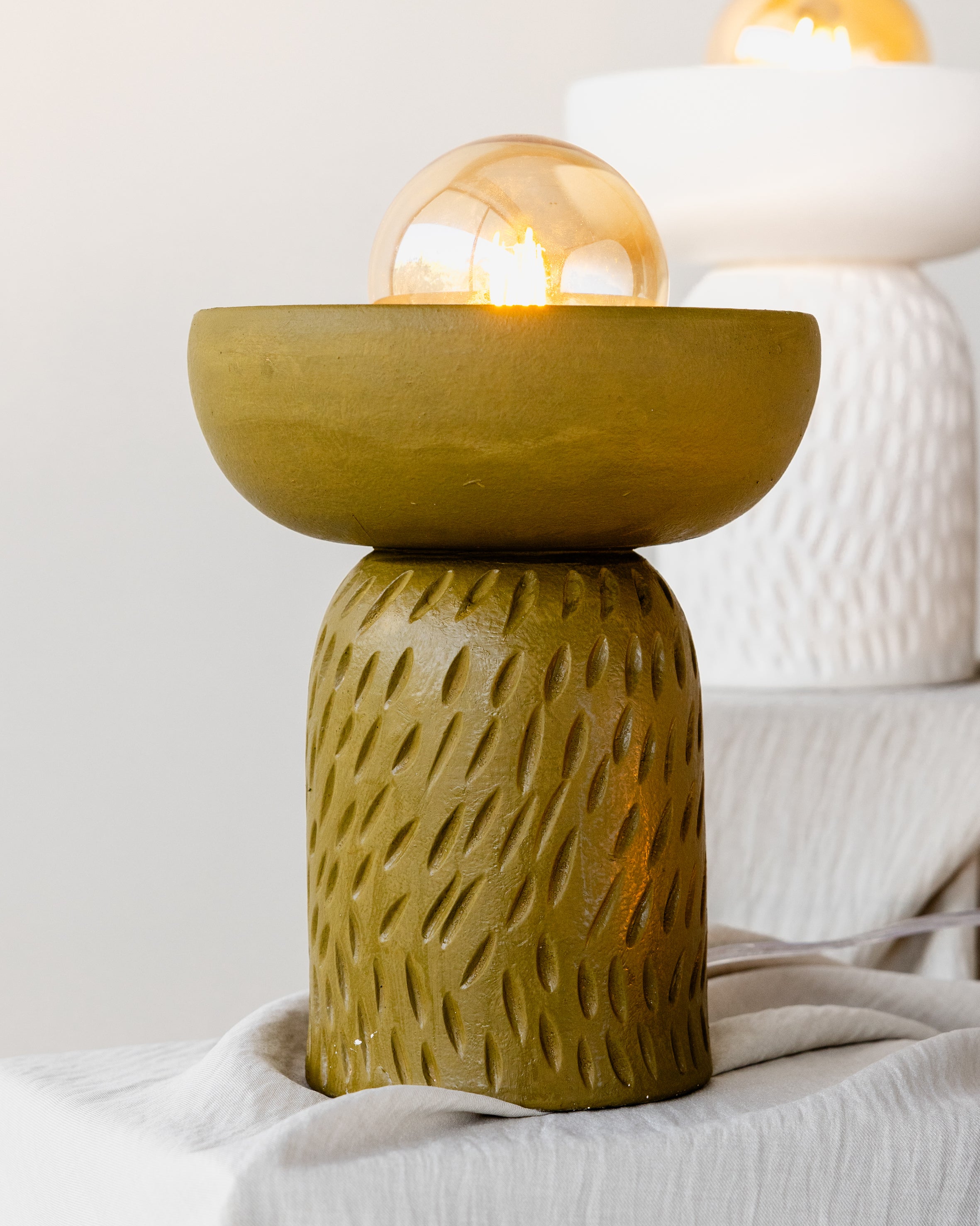 Cactus Lamp