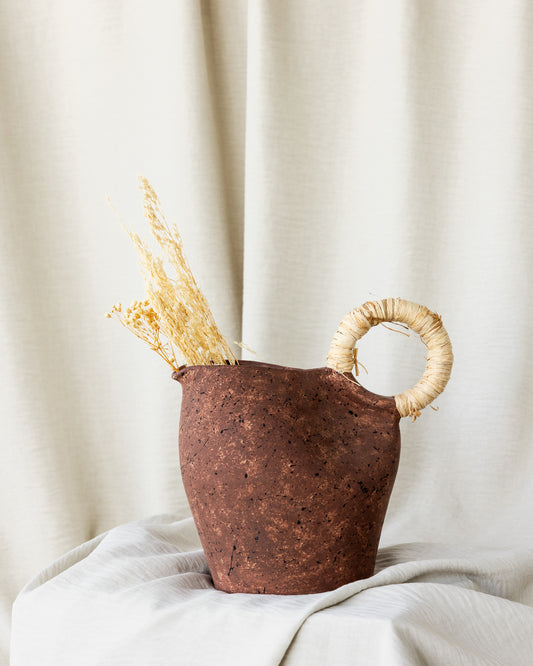 Baggy vase
