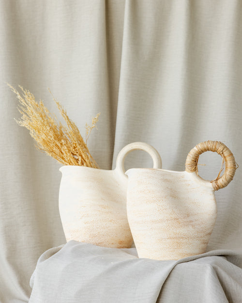 Baggy vase