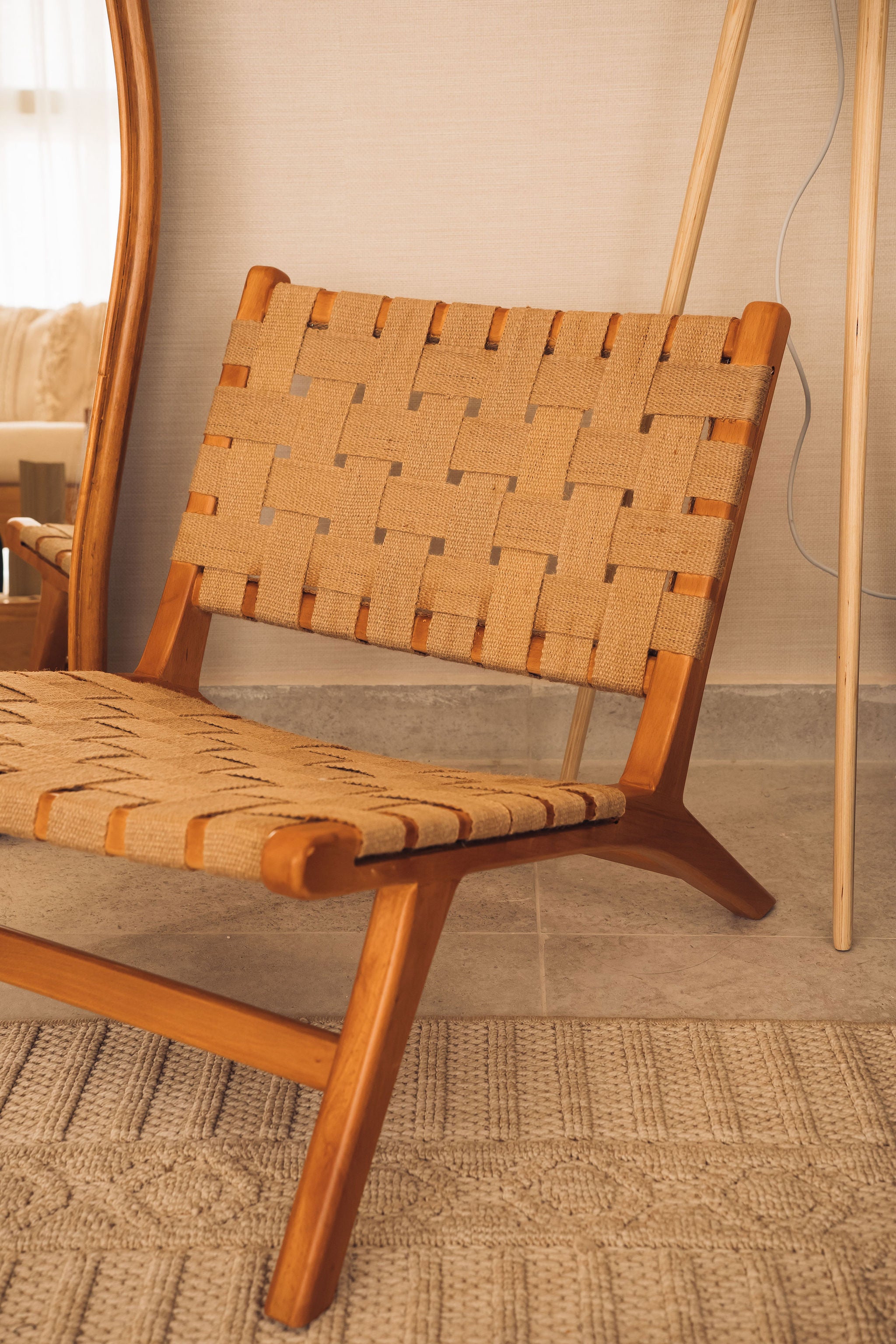 Armani Chair