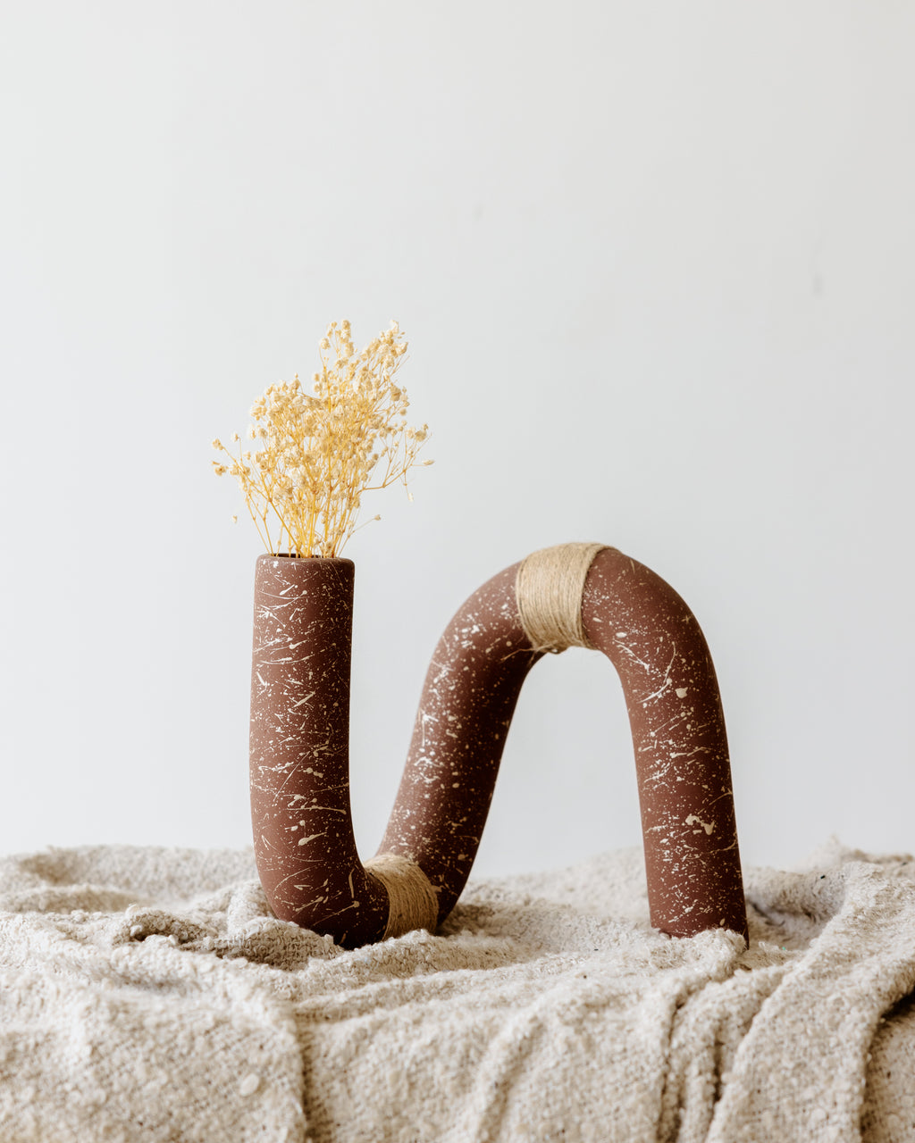 Roller coaster Vase