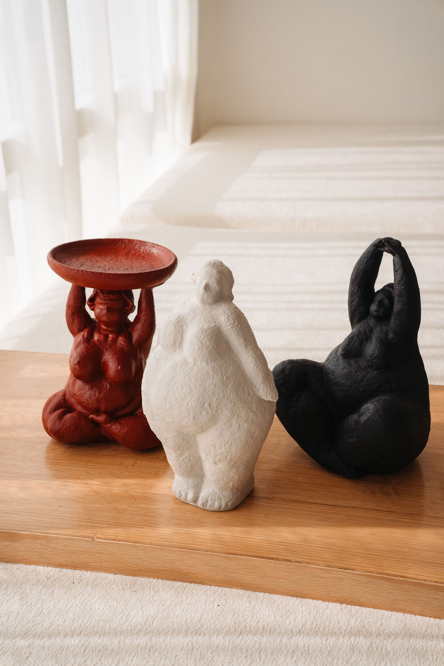The Femme Trio 'Bold'
