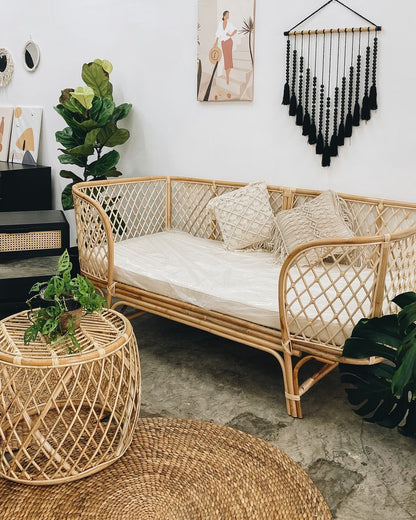 Luna Bamboo Sofa