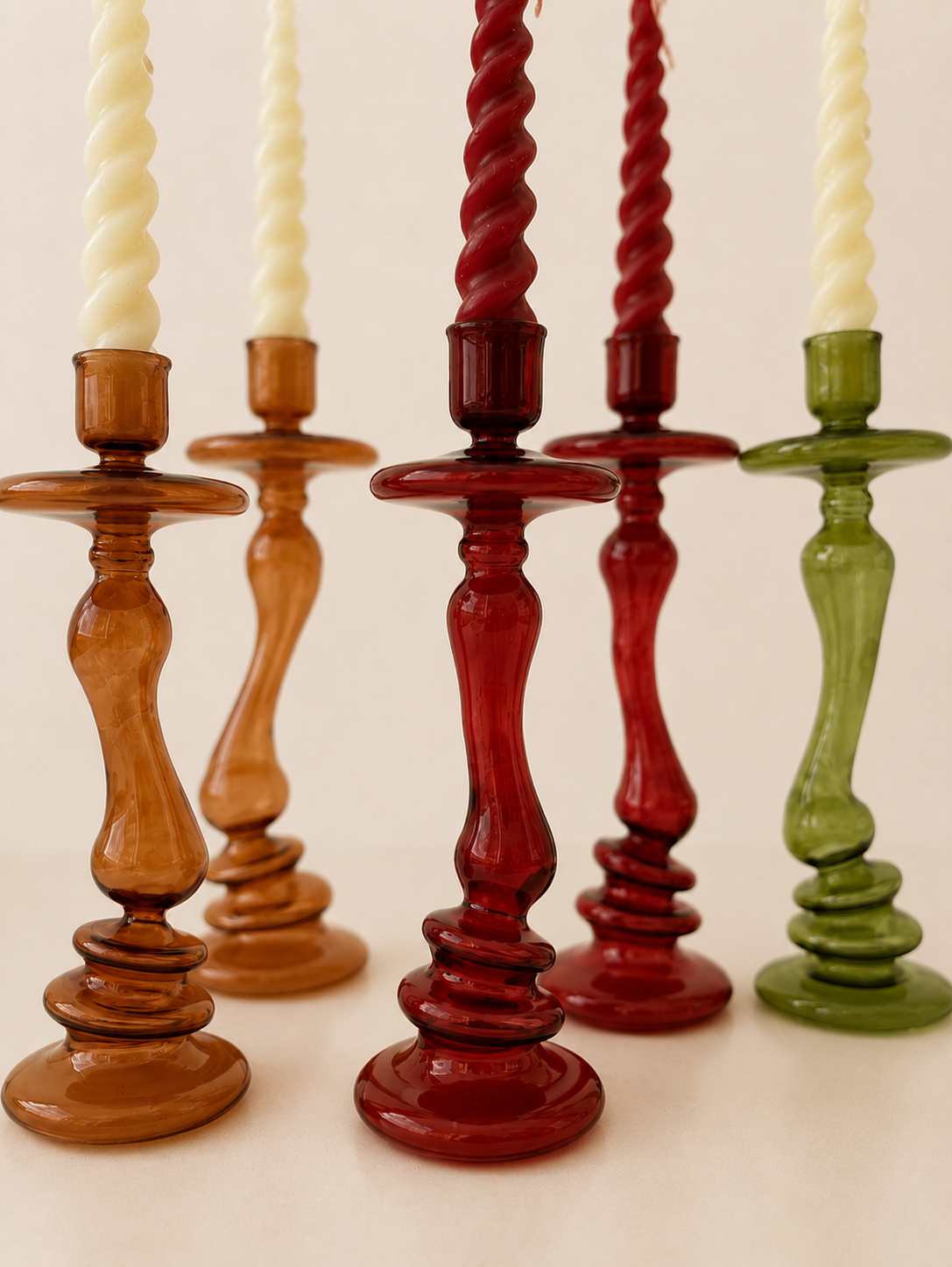 Dancy Candle Sticks