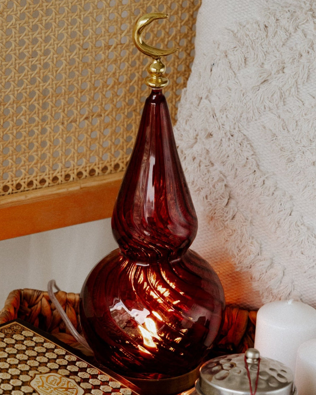 Rouh Lantern