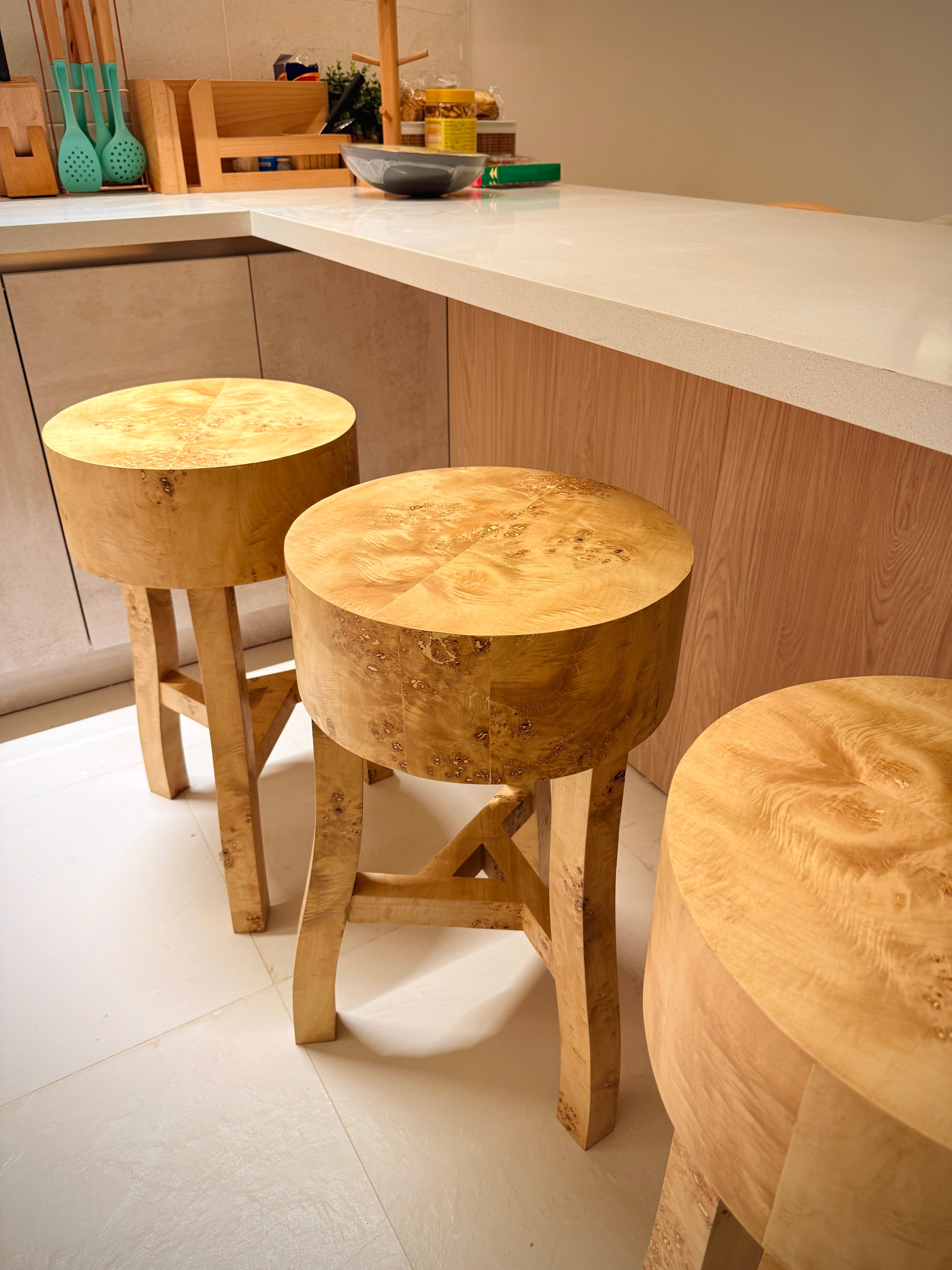 Palm Bar Chair