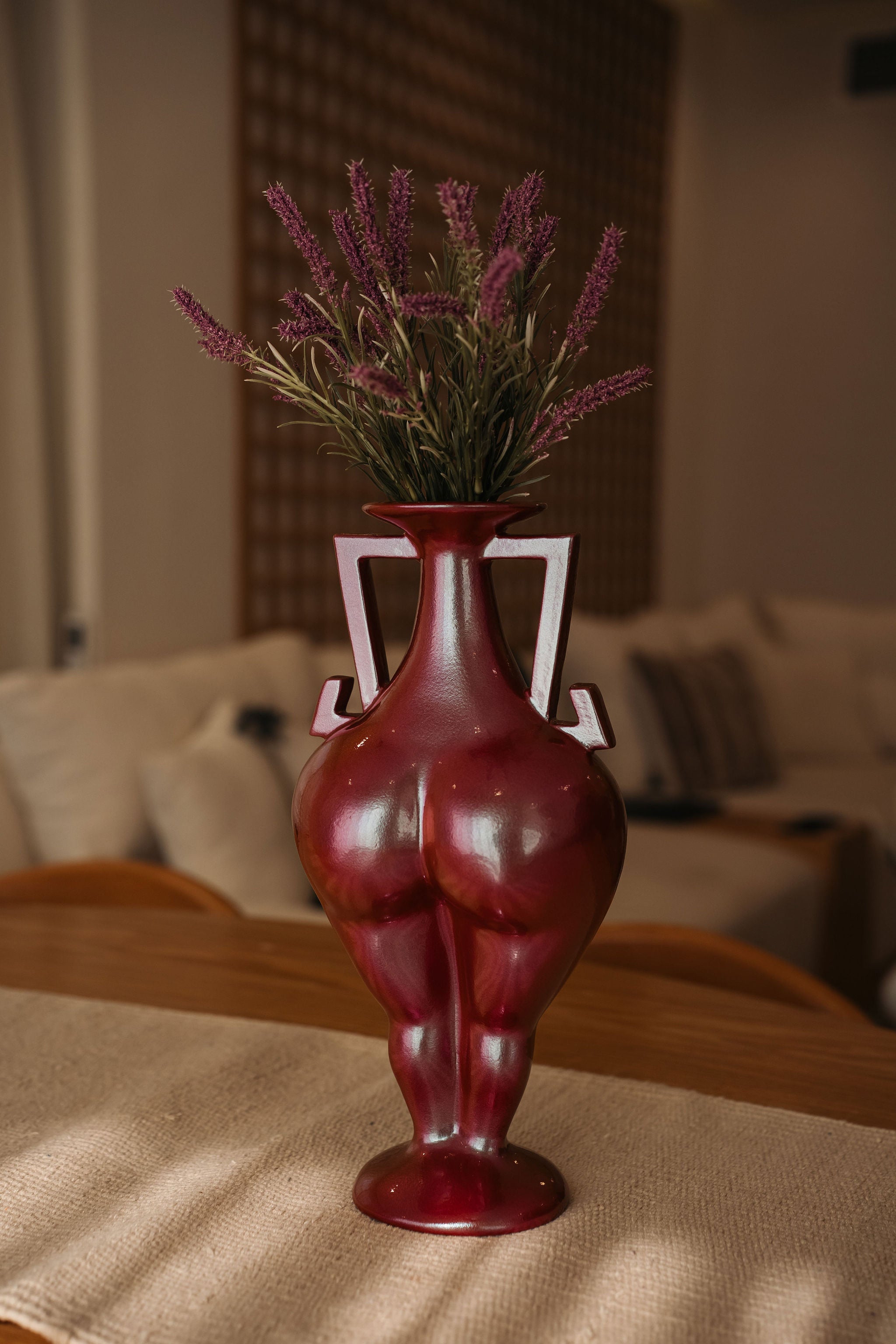 Hanouma Vase