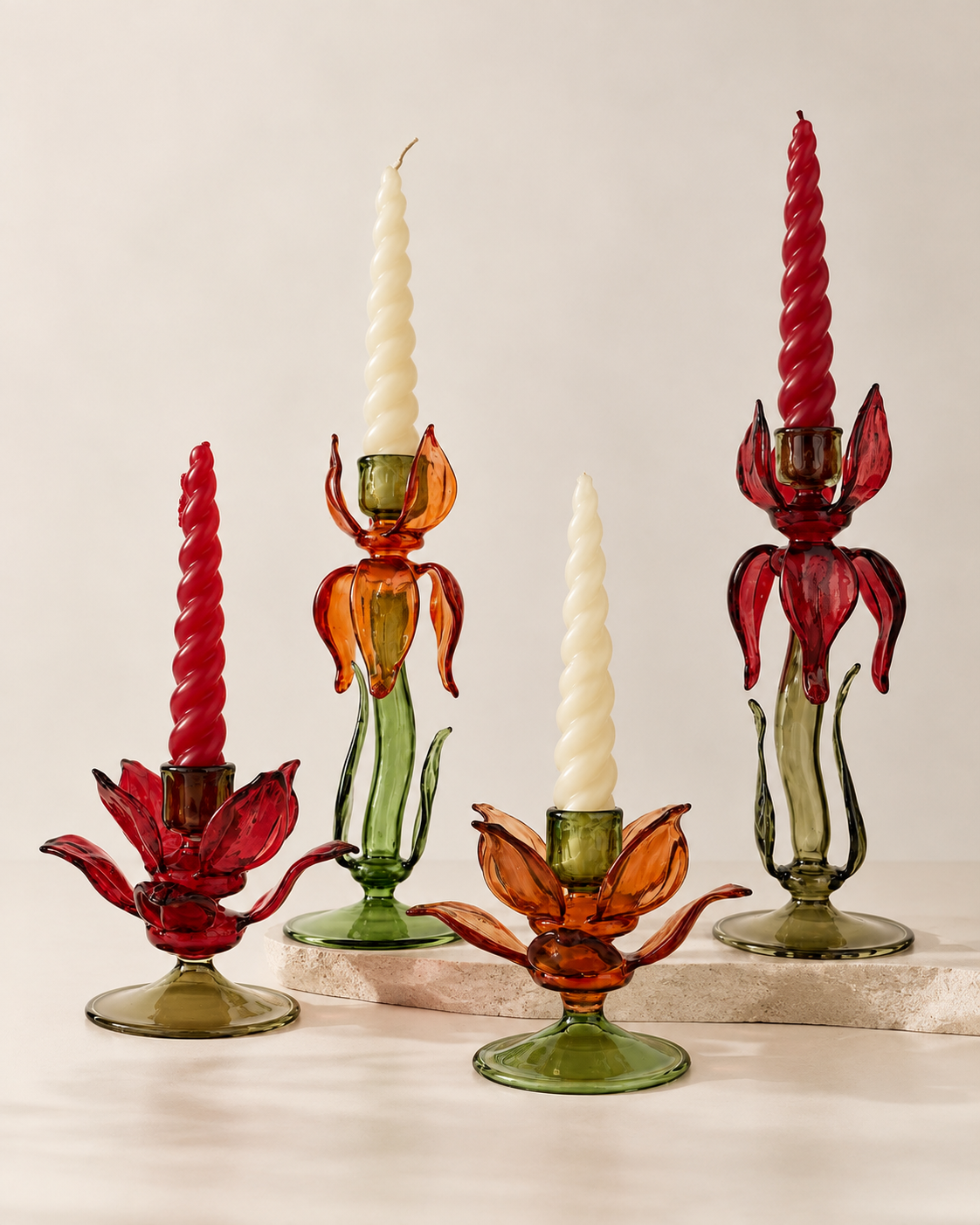 Rosie Candle Sticks