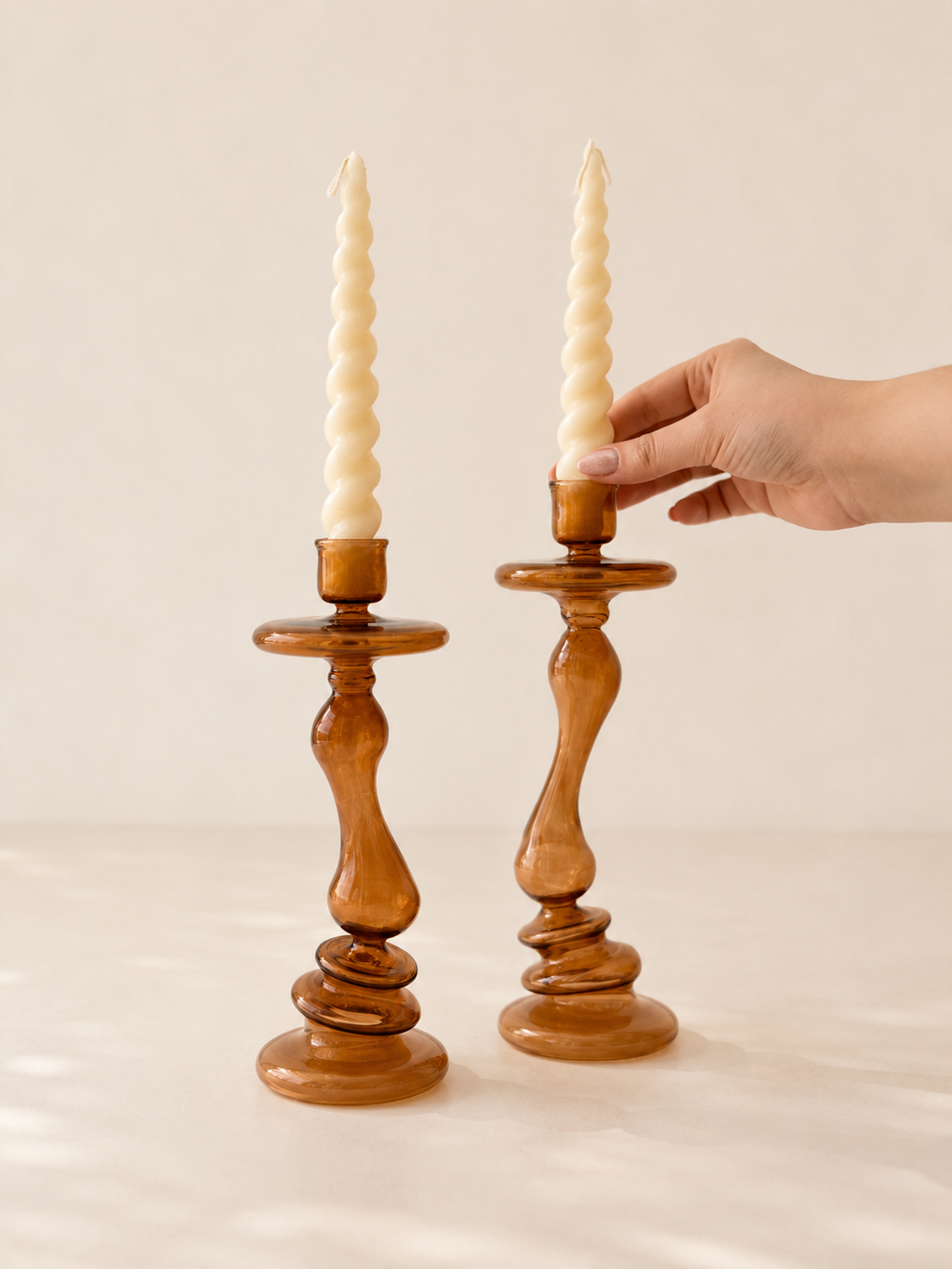 Dancy Candle Sticks