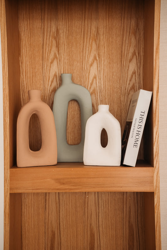 Recdo Vase Set