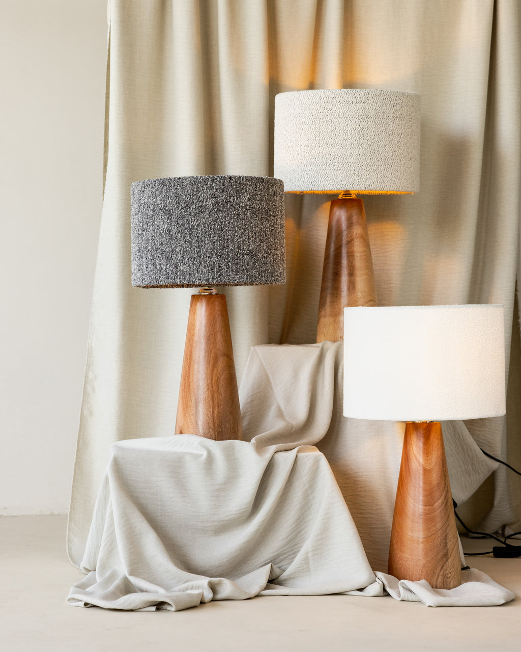 Woody Lamp