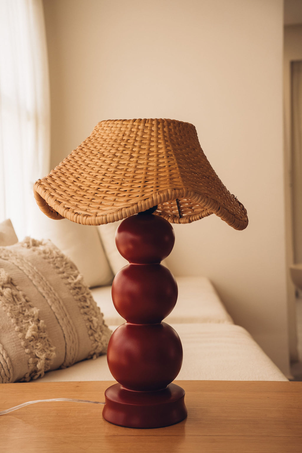 Luma Lamp