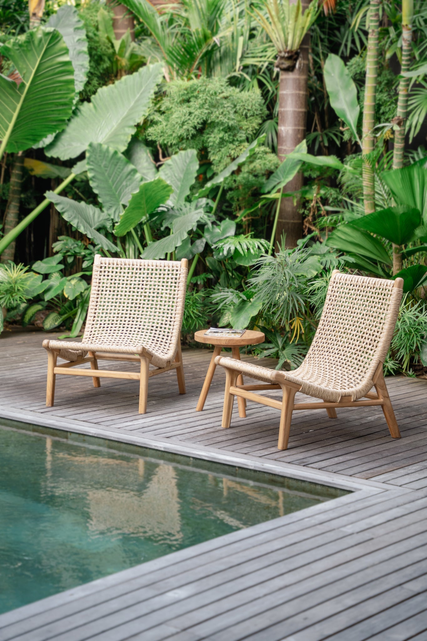 Bali Rest Chair