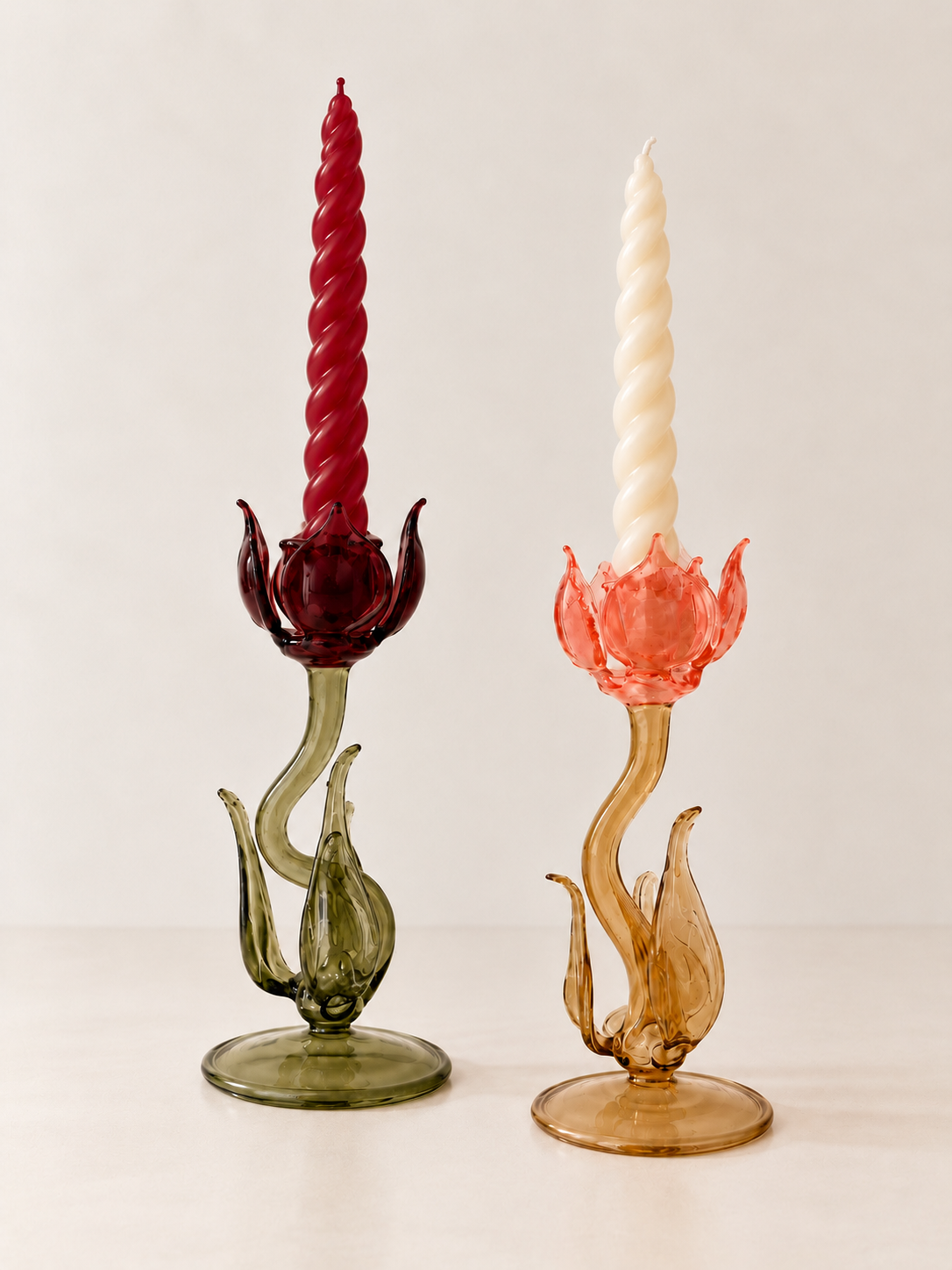 Flora Candle Sticks