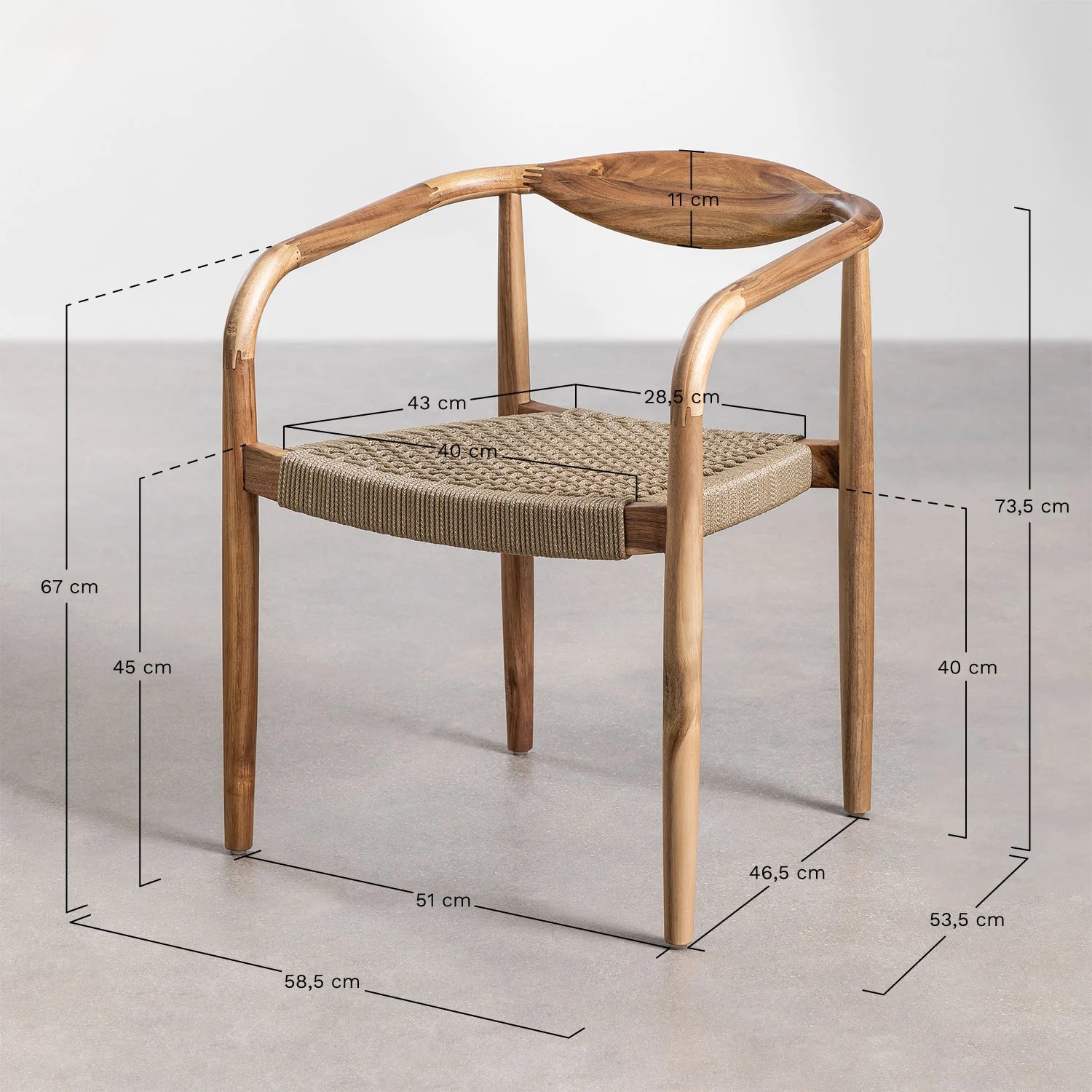 Ibiza Chair