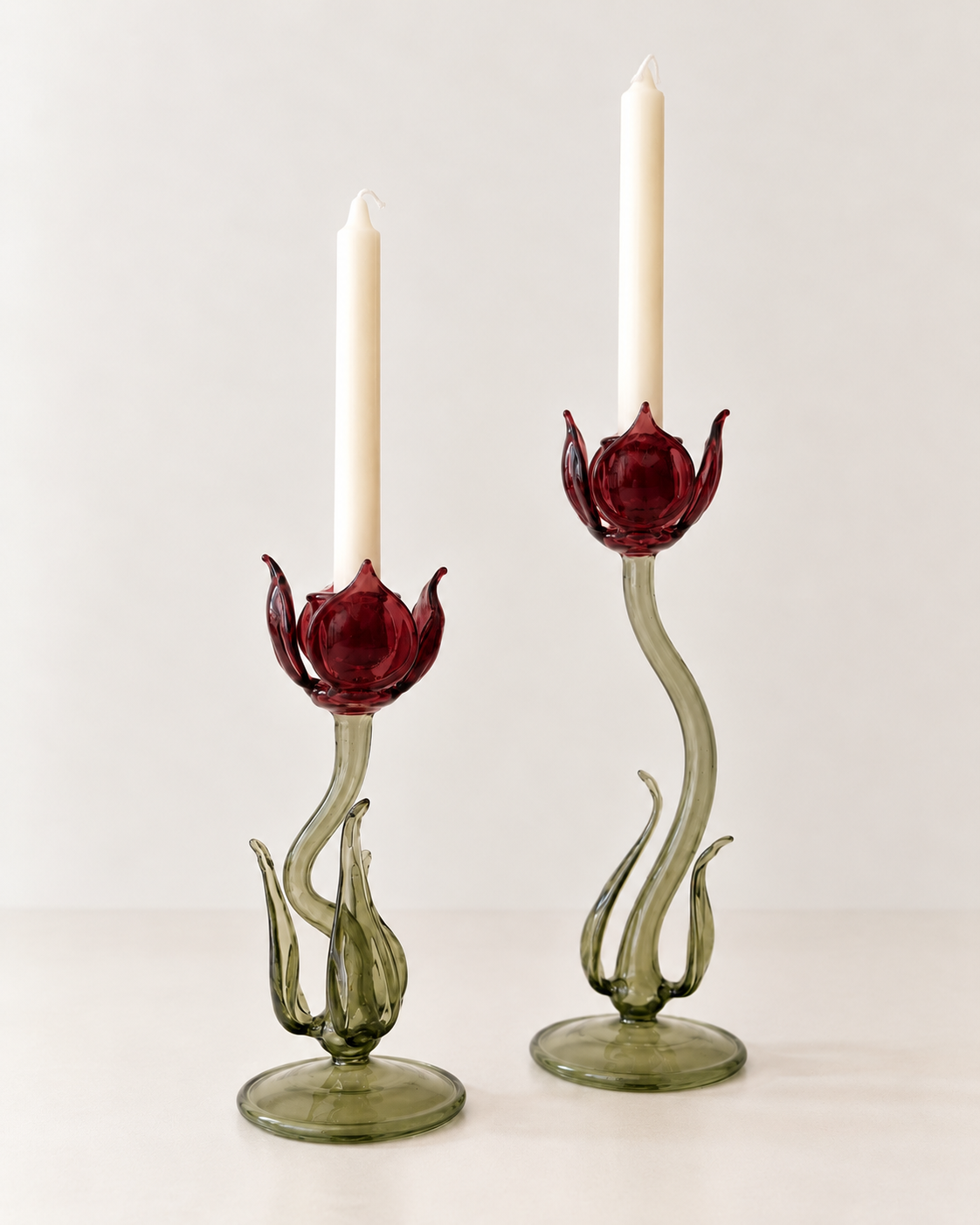 Flora Candle Sticks