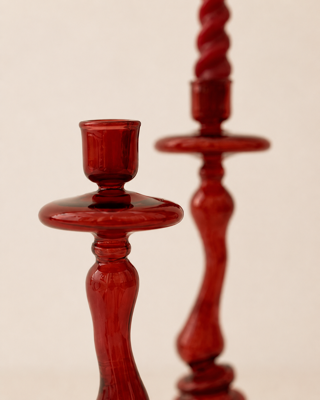 Dancy Candle Sticks