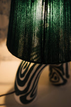 Frizzy Lamp