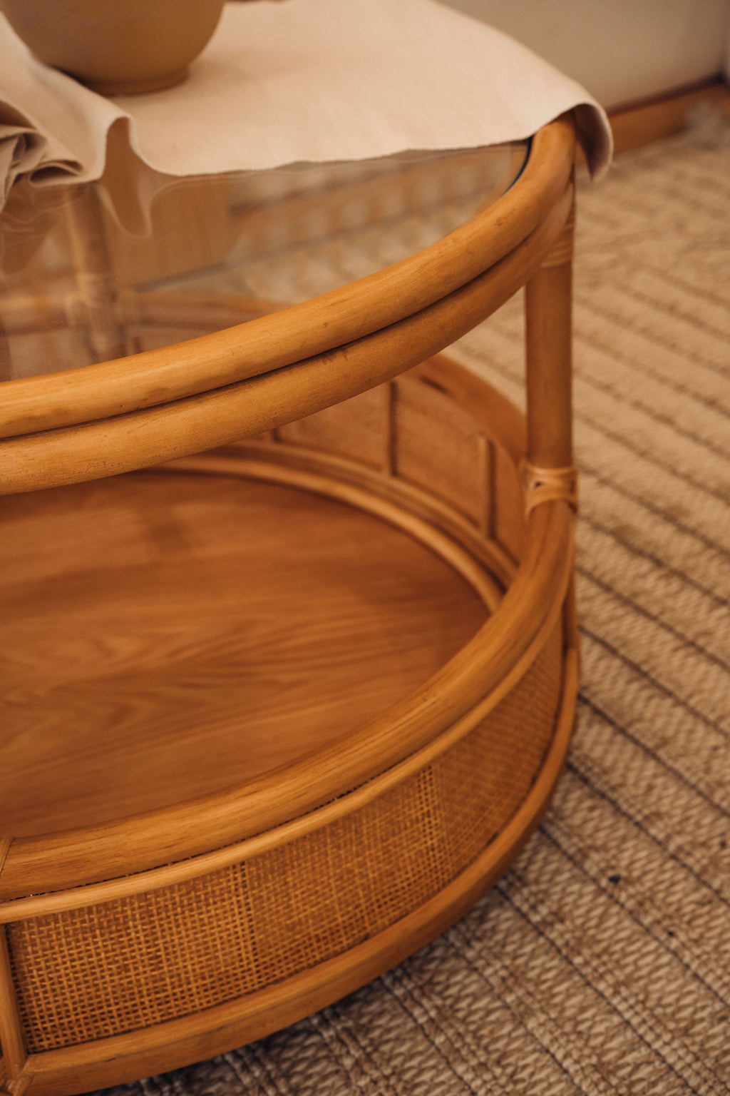 Casablanca Coffee Table